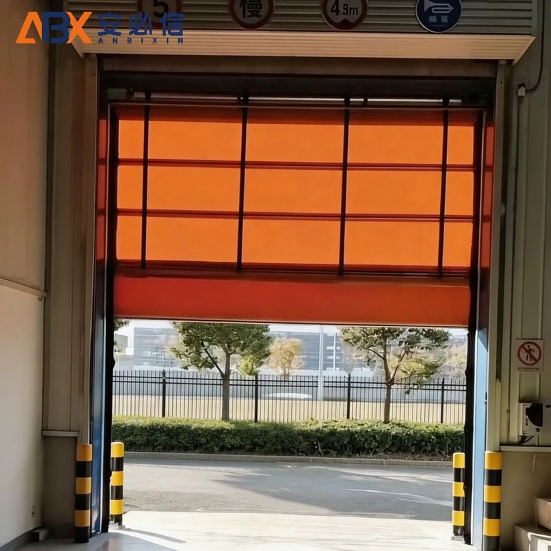 太原市快速堆积门