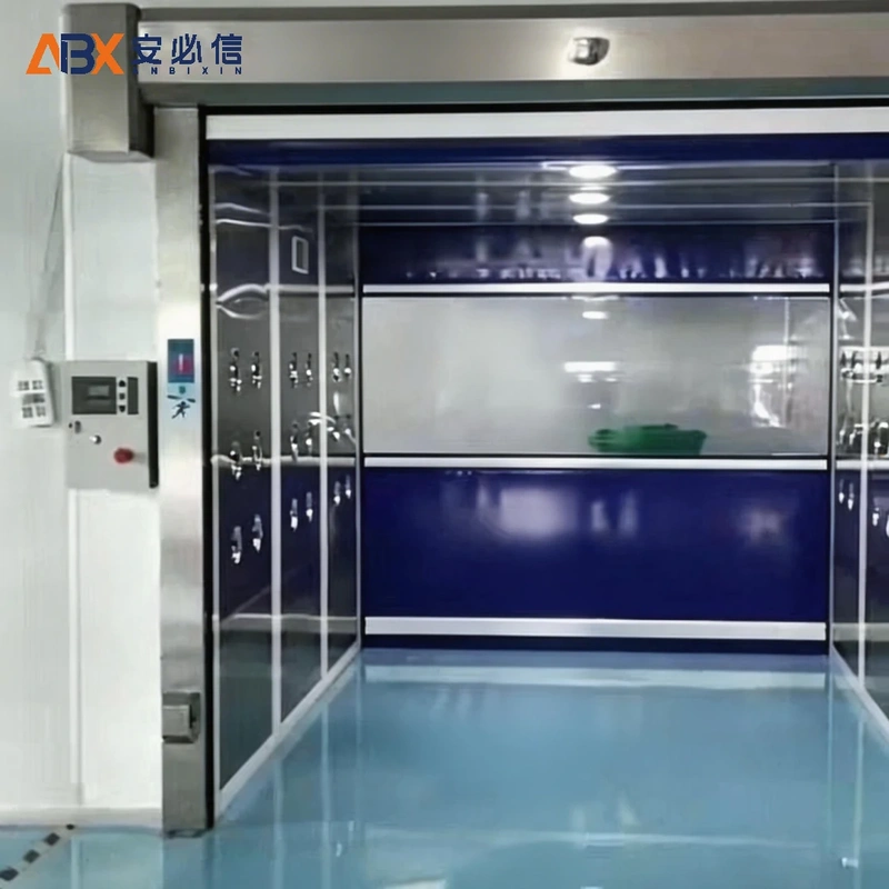 太原市工业快速门