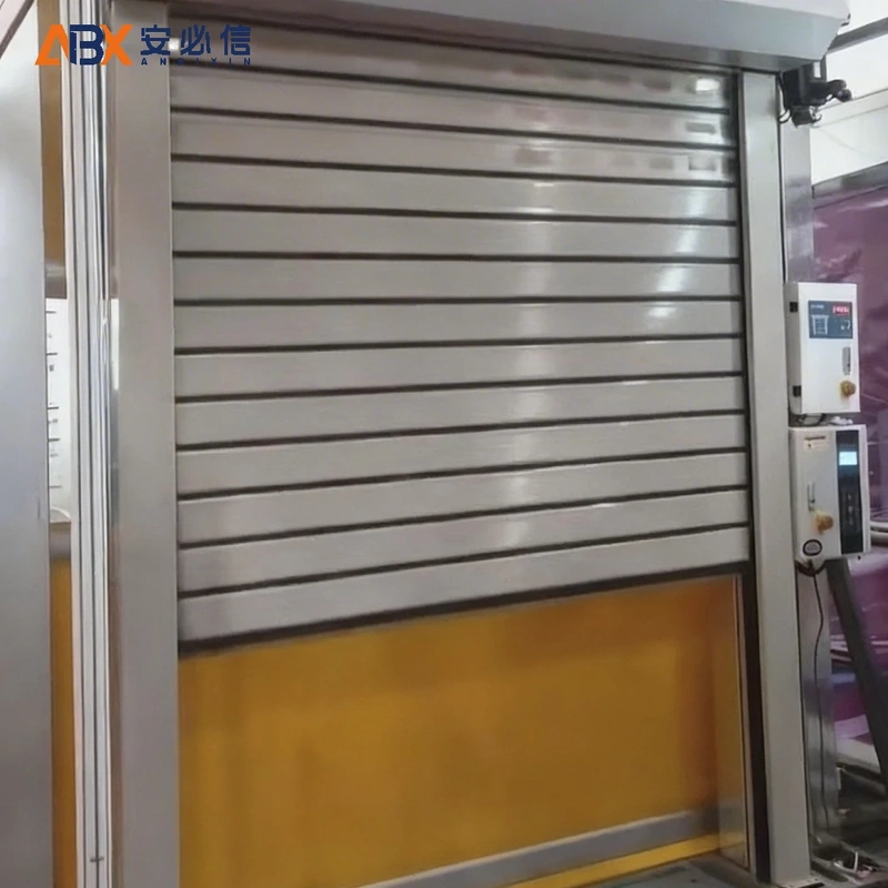 太原市金属高速门